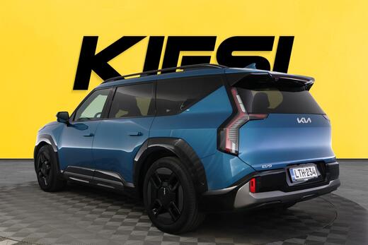 Kia EV9 vaihtoauto