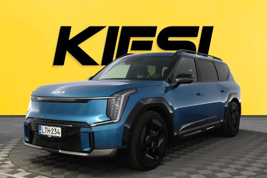 Kia EV9 vaihtoauto
