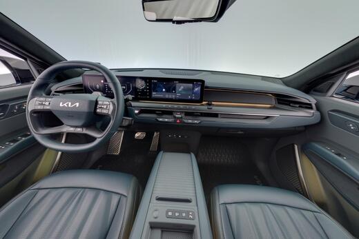 Kia EV9 vaihtoauto