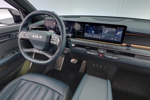 Kia EV9 vaihtoauto