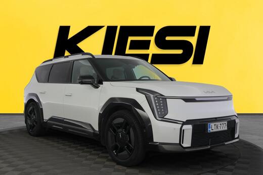 Kia EV9 vaihtoauto