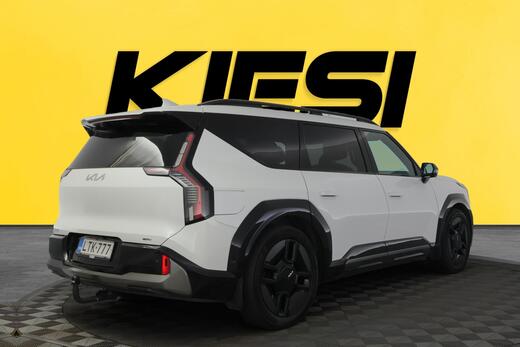 Kia EV9 vaihtoauto