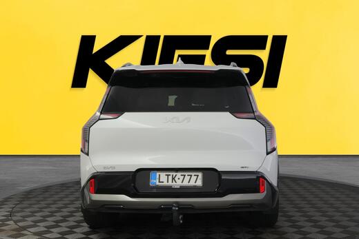 Kia EV9 vaihtoauto