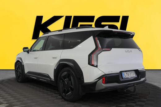 Kia EV9 vaihtoauto