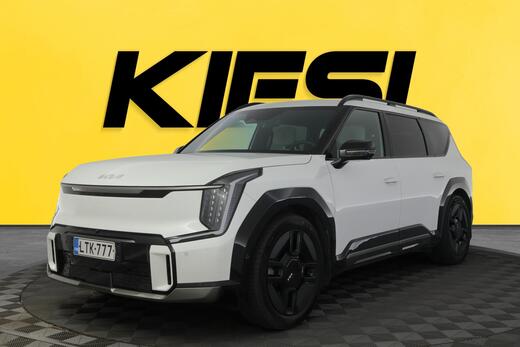 Kia EV9 vaihtoauto