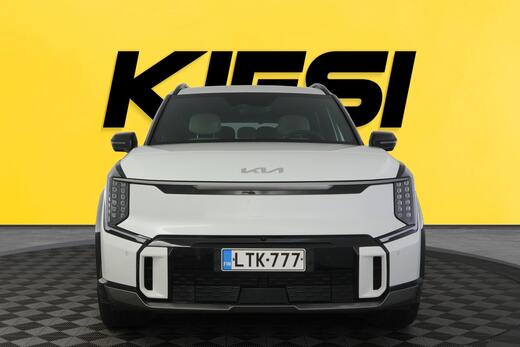 Kia EV9 vaihtoauto