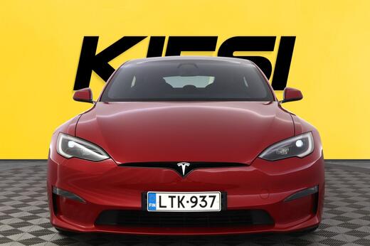 Tesla Model S vaihtoauto
