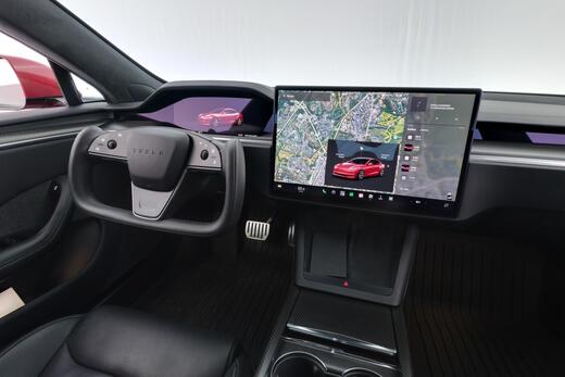 Tesla Model S vaihtoauto