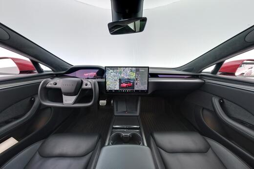 Tesla Model S vaihtoauto