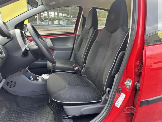 Peugeot 107 vaihtoauto