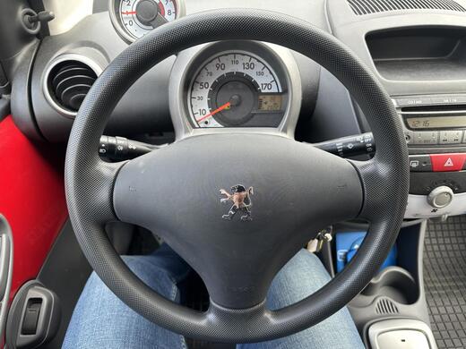 Peugeot 107 vaihtoauto