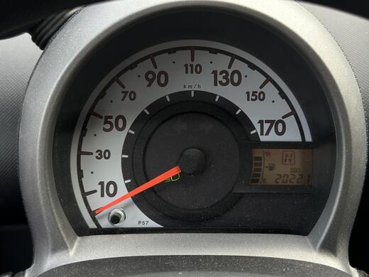Peugeot 107 vaihtoauto