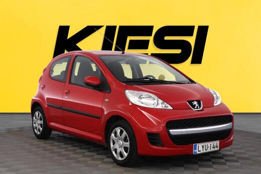 Peugeot 107 vaihtoauto