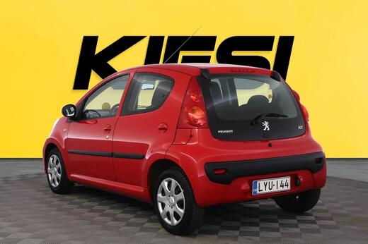 Peugeot 107 vaihtoauto
