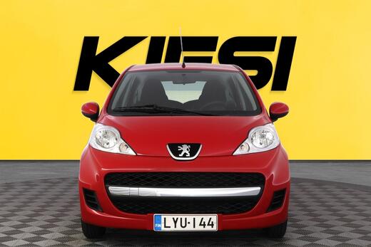 Peugeot 107 vaihtoauto