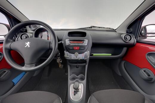 Peugeot 107 vaihtoauto