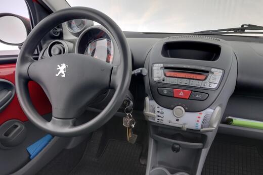 Peugeot 107 vaihtoauto