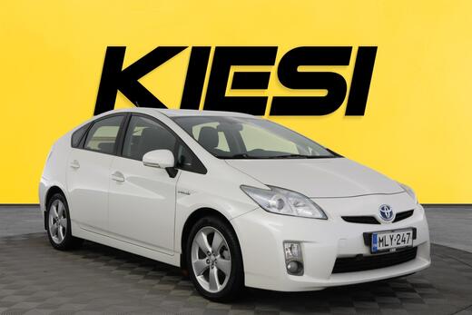 Toyota Prius vaihtoauto