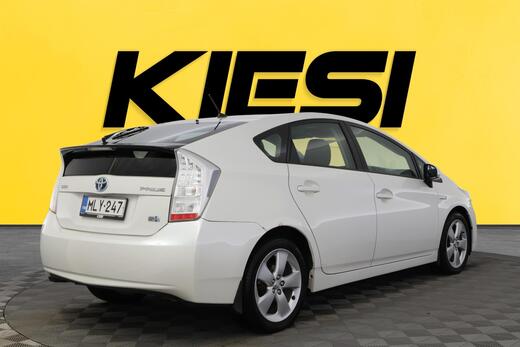 Toyota Prius vaihtoauto
