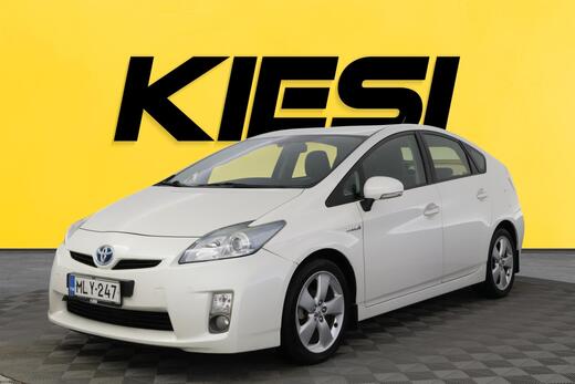 Toyota Prius vaihtoauto