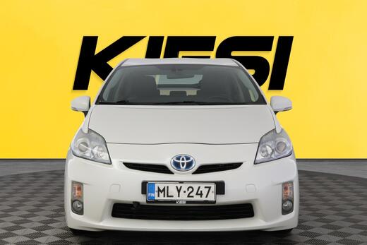 Toyota Prius vaihtoauto