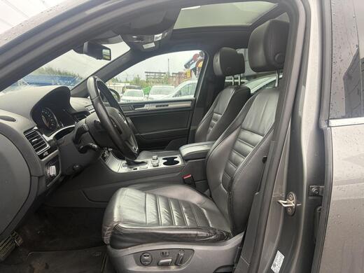 Volkswagen Touareg vaihtoauto