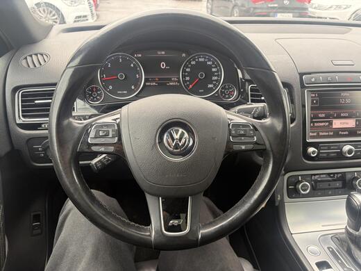 Volkswagen Touareg vaihtoauto