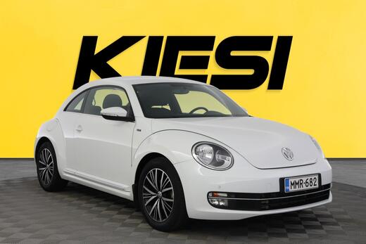 Volkswagen Beetle vaihtoauto