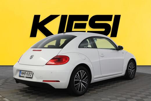 Volkswagen Beetle vaihtoauto