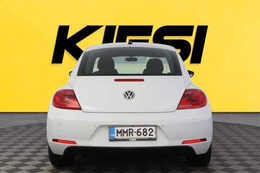 Volkswagen Beetle vaihtoauto