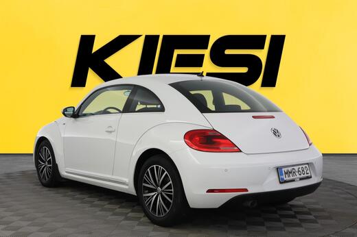 Volkswagen Beetle vaihtoauto
