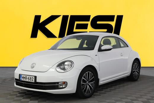 Volkswagen Beetle vaihtoauto