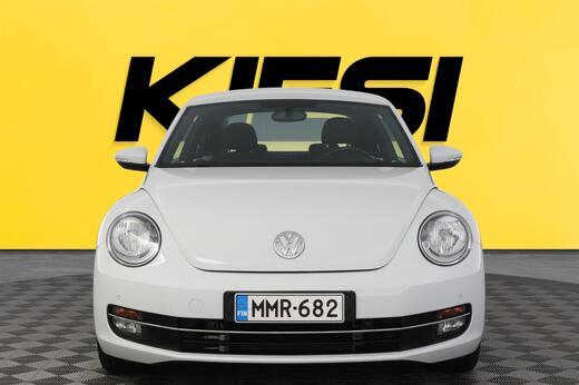 Volkswagen Beetle vaihtoauto