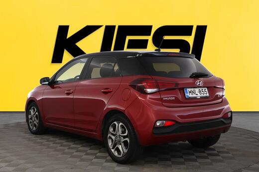 Hyundai i20 vaihtoauto