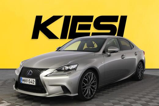 Lexus IS vaihtoauto