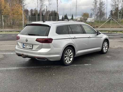 Volkswagen Passat vaihtoauto