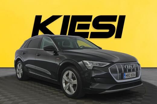 Audi e-tron vaihtoauto