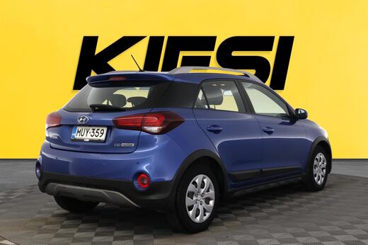 Hyundai i20 vaihtoauto