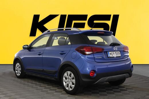 Hyundai i20 vaihtoauto