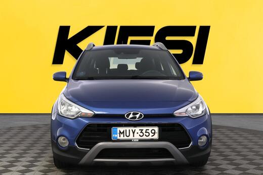 Hyundai i20 vaihtoauto