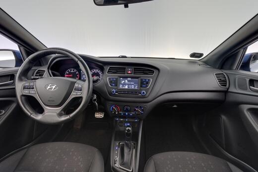 Hyundai i20 vaihtoauto