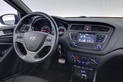 Hyundai i20 vaihtoauto