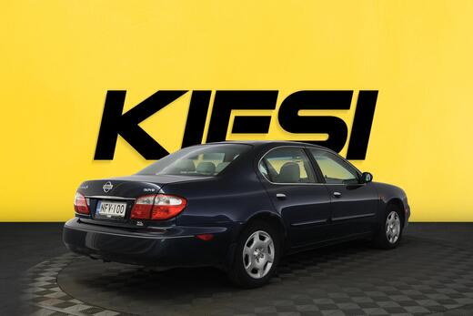 Nissan Maxima vaihtoauto