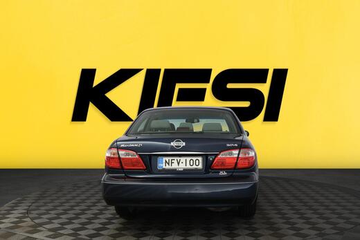 Nissan Maxima vaihtoauto