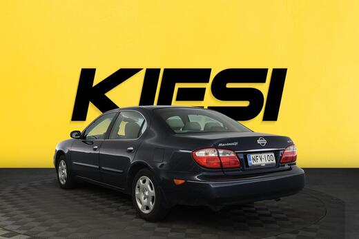 Nissan Maxima vaihtoauto
