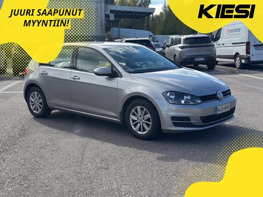 Volkswagen Golf vaihtoauto