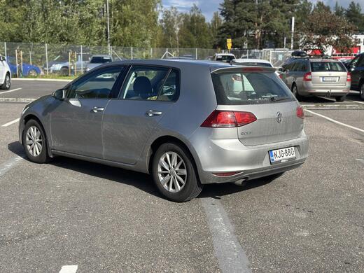 Volkswagen Golf vaihtoauto