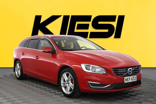 Volvo V60 vaihtoauto