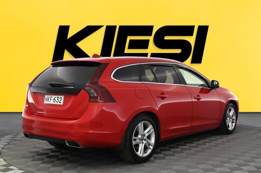 Volvo V60 vaihtoauto