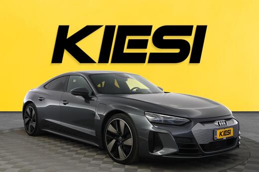 Audi e-tron GT vaihtoauto